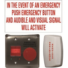 UNIVERSAL EMERGENCY CALL SYSTEM KIT