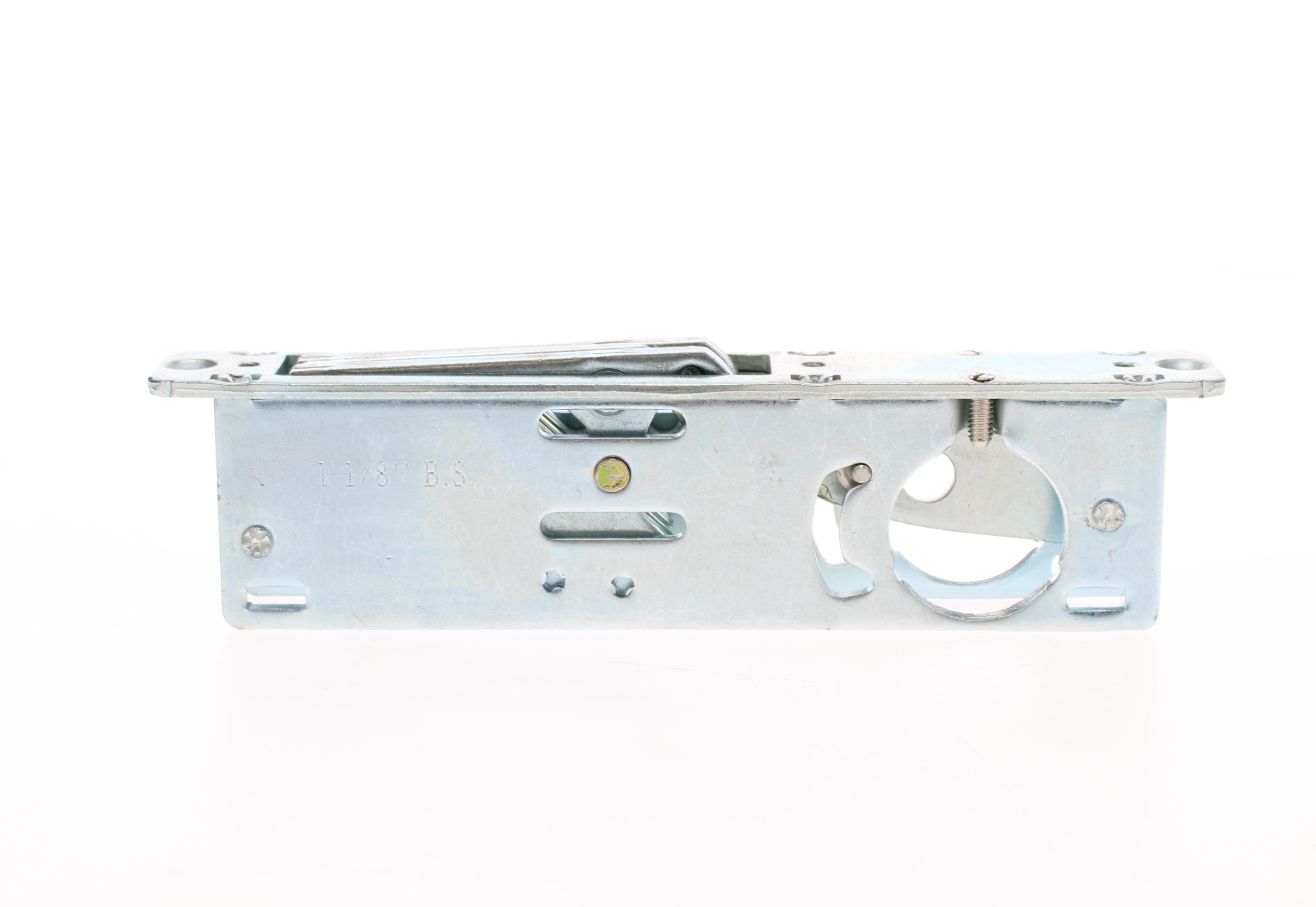 DEADBOLT LOCK, 1-1/8in BACKSET-