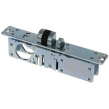 DEADBOLT LOCK, 1-1/2in BACKSET