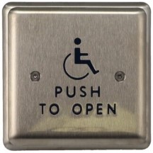 4.5in SQ PUSHPLATE-H-CAP PTO