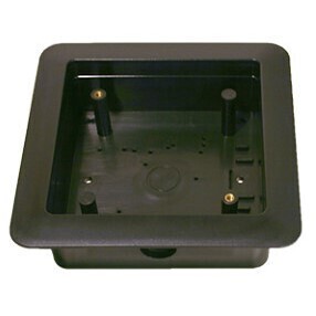 4.75in SQ FLUSH MOUNT BOX