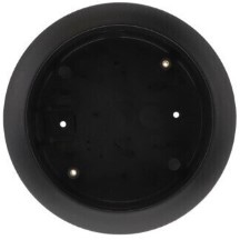 6in ROUND FLUSH MOUNT BOX