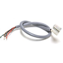 DC7000 SAFETY HARNESS 12in CN6