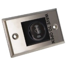 WAVE PLATE, SINGLE GANG, INDOOR