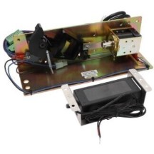 MC521 SOLENOID LOCK, F/SEC RH