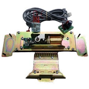 CARRIAGE LOCK F/SAFE KM1100