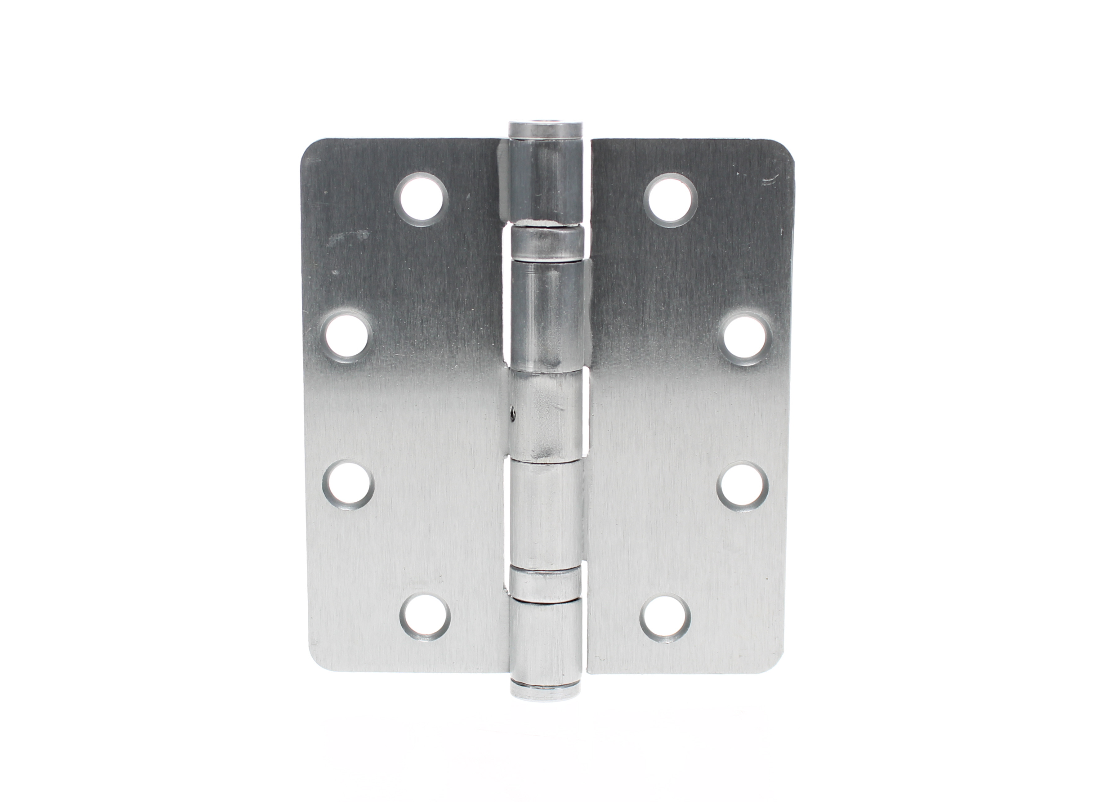 4.5X4 BBNRP RAD. BUTT HINGE-CL