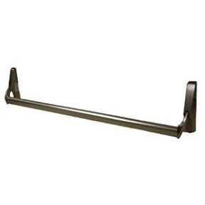 NAR. STILE CROSS BAR-LH 42in/DB