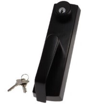 ENTRY ESCUTCH. LEVER W/CYL-DB