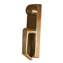 ENTRY ESCUTCH. LEVER W/CYL-CL