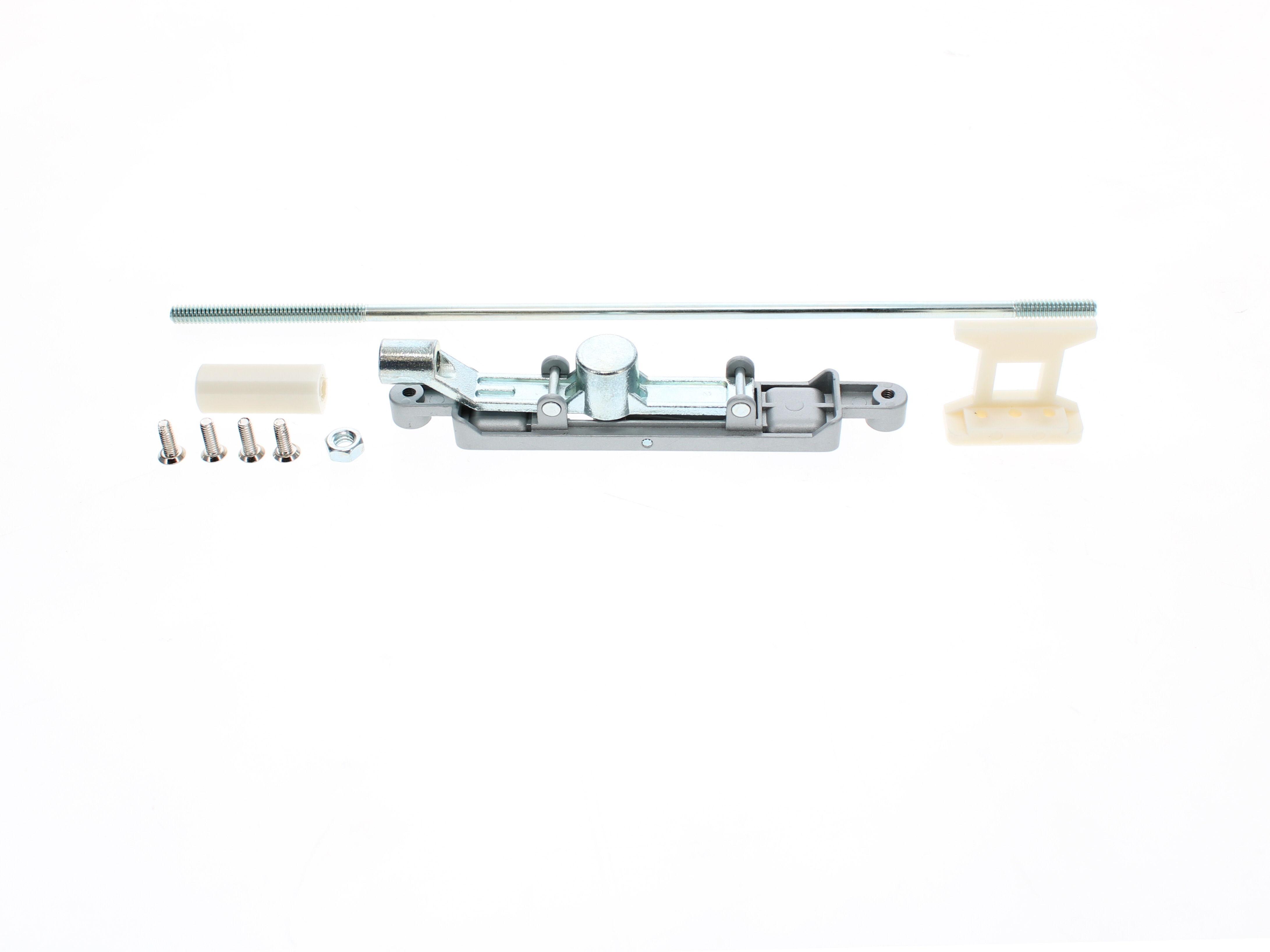 11in FLUSHBOLT-1/8in BACKSET CL