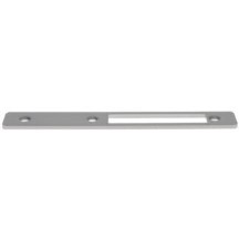 DBL FACEPLATE, FLAT-CL