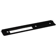 DLL RAD. FACEPLATE-DB WTHRSTRP