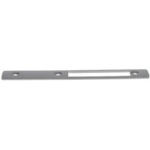 DBL FACEPLATE, RADIUS-CL