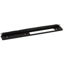 DBL RAD. FACEPLATE-DB WTHRSTRP