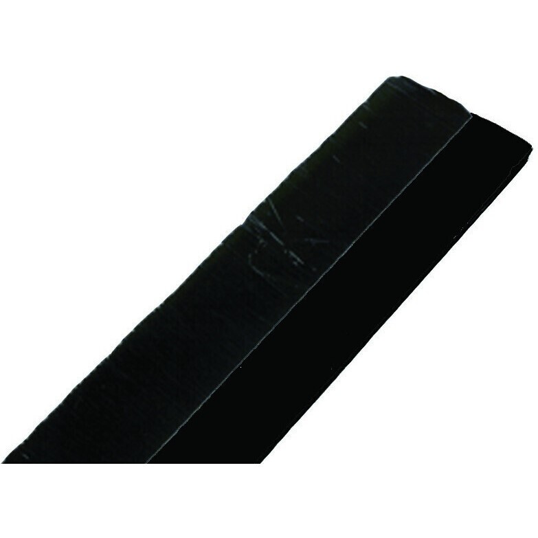 BUG GUARD/FLOOR SWEEP-BLK