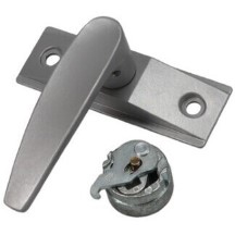 LEVER HANDLE, NON-HANDED-CL