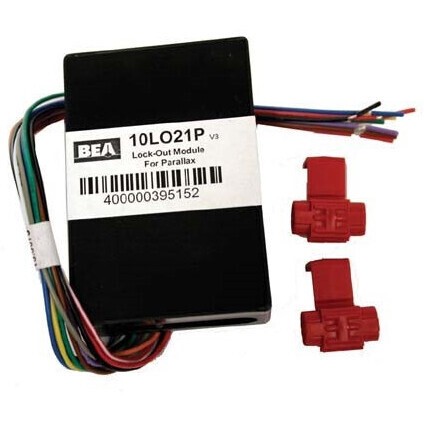 LOCKOUT RELAY FOR PARALLAX