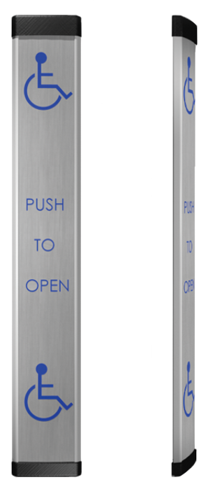 ALL ACTIVE PUSH PLATE 900MHZ