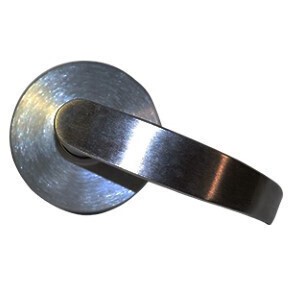 PASSAGE LEVER TRIM W/CYL-DB