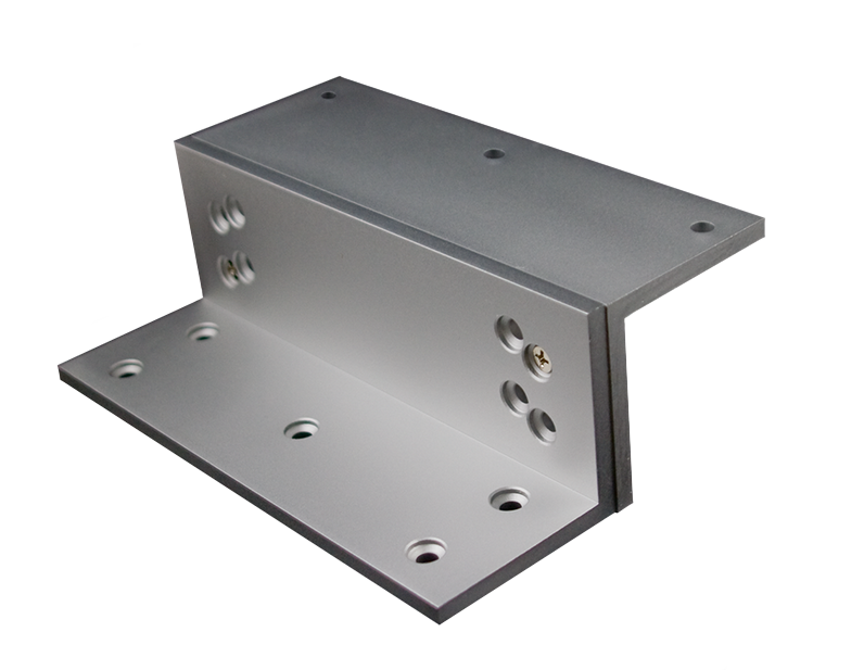LZ STYLE TOP JAMB BRACKET, MAGLOCK1UL