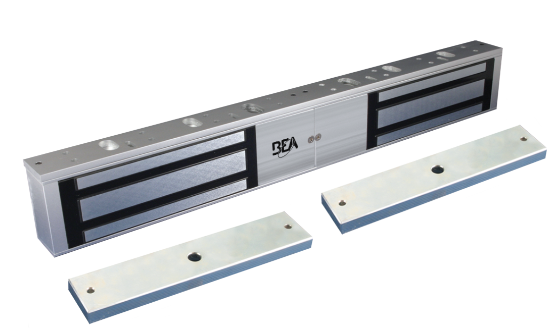 DOUBLE MAGLOCK 1200 LBS W/DPS