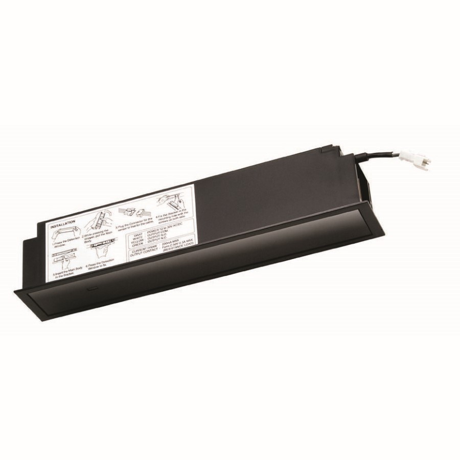 HEADER INSERT-PRESENCE DETECT