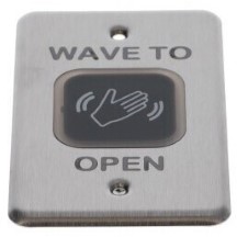 MAGIC SWITCH, TOUCHLESS, SS