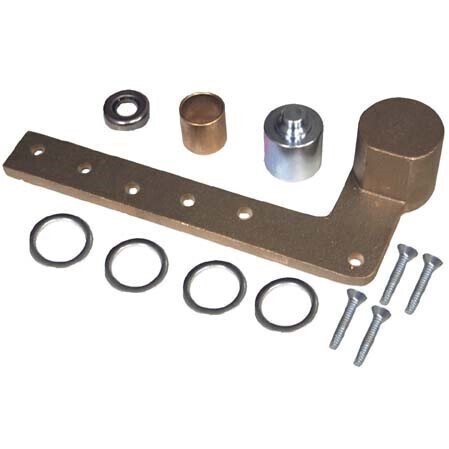 3/4in OFFSET/CONC CLOSER KIT-LH