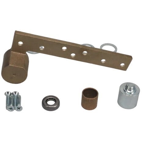 3/4in OFFSET/CONC CLOSER KIT-RH