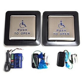 PP PCKG WIRELESS 4.75in SQ FM