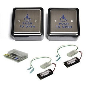 PP PCKG WIRELESS 4.5in SQ SM (PPW900-45SQSM)