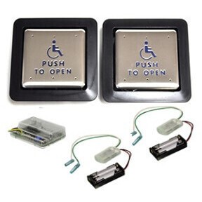 PP PCKG WIRELESS 4.75in SQ FM (PPW900-475SQFM)