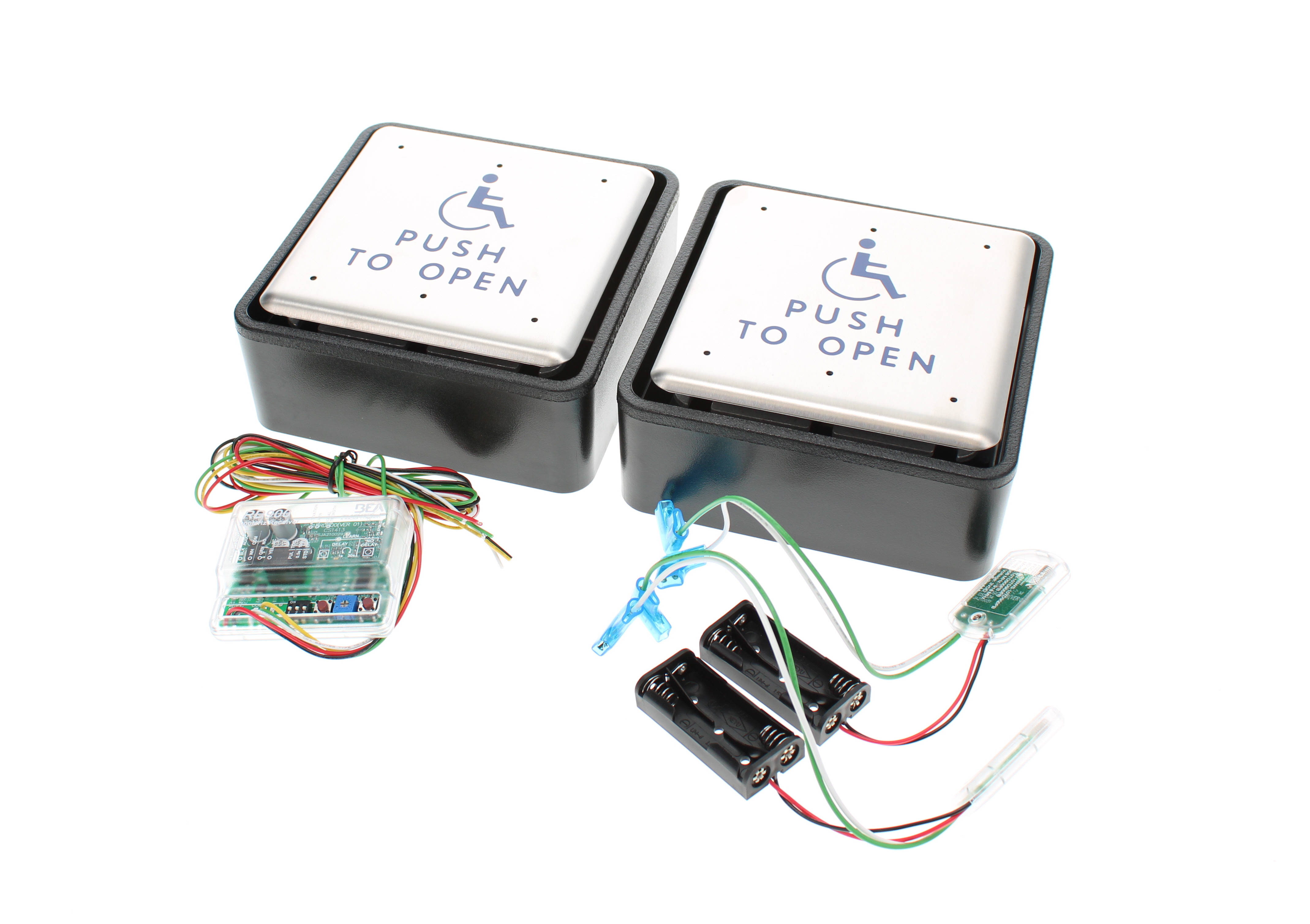 PP PCKG WIRELESS 4.75in SQ SM (PPW900-475SQSM)