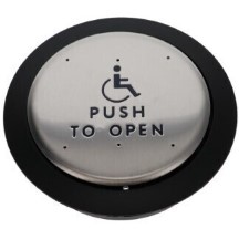 PP PCKG WIRELESS 6in RND FM (PPW900-6RNDFM)