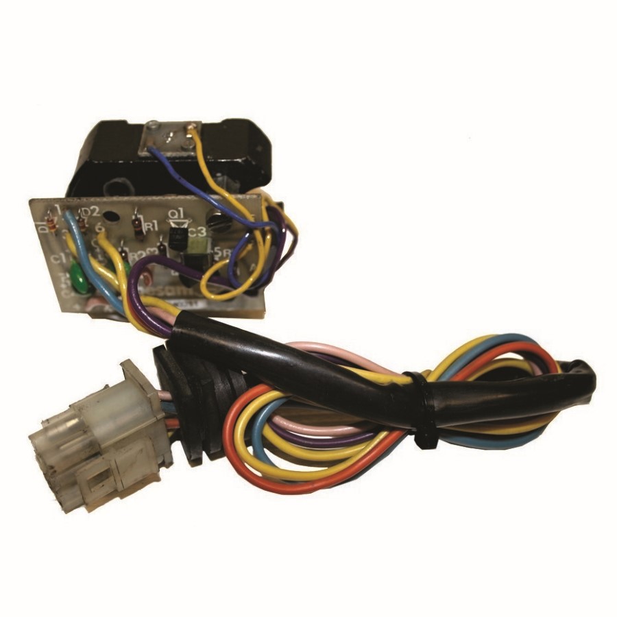 A SERIES REV COUNTER