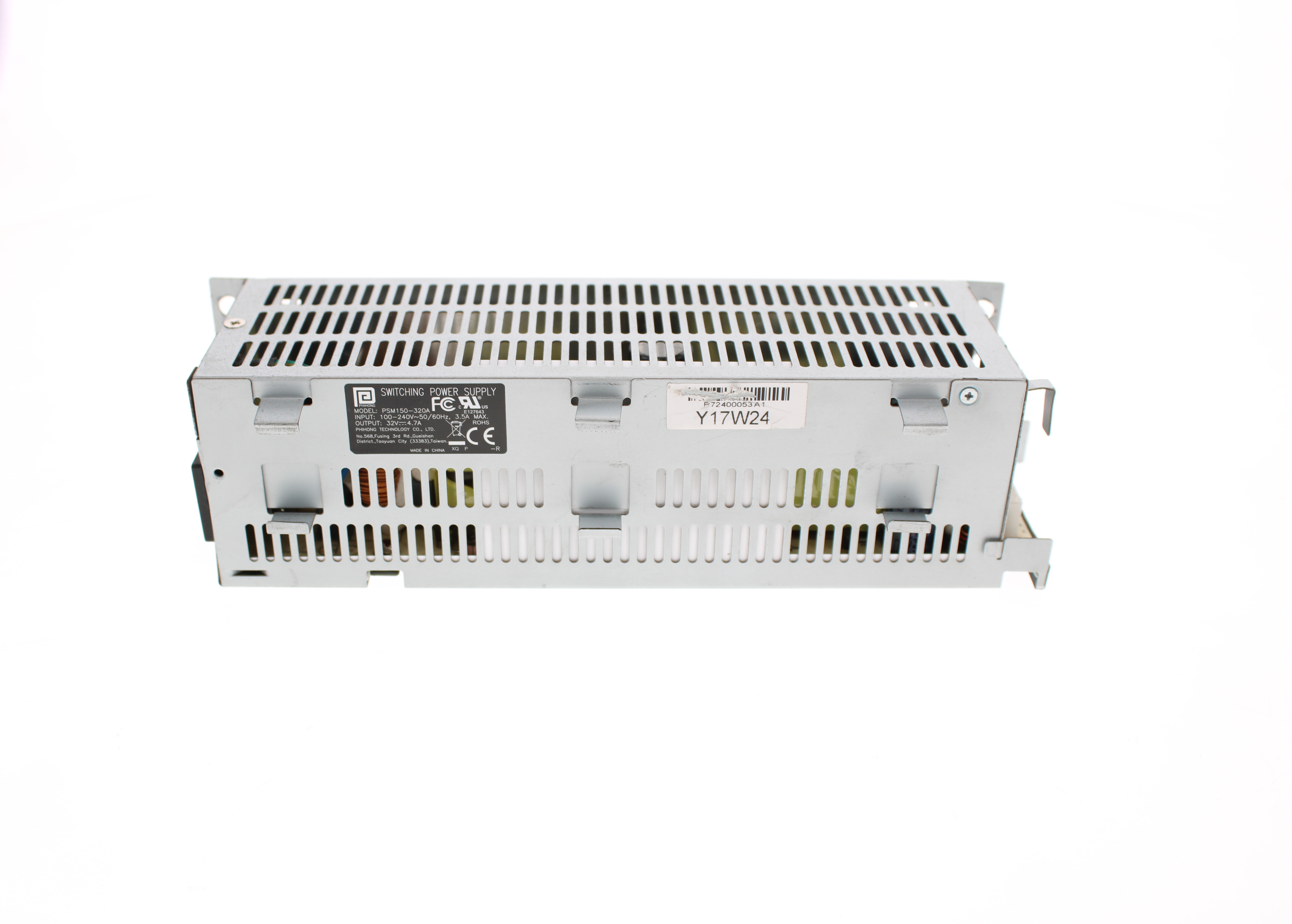 POWER SUPPLY ASSY, SL500 RBLT