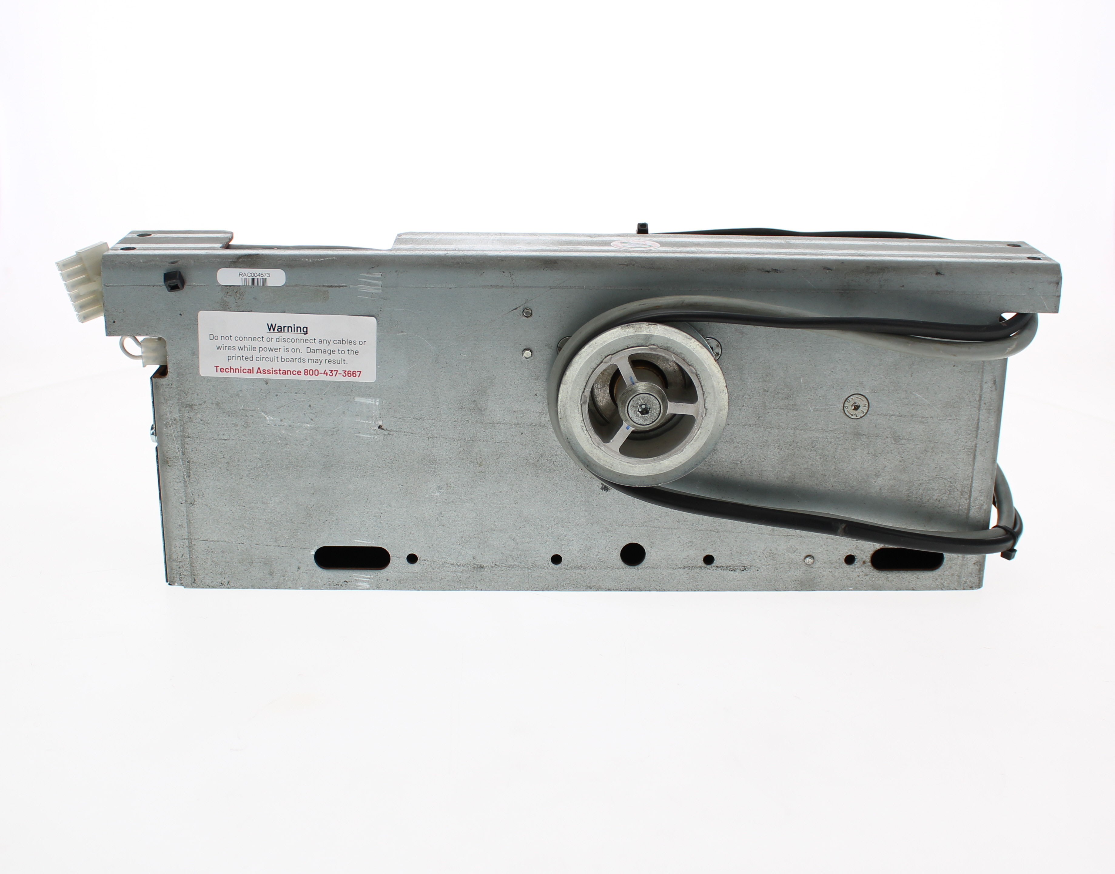 SLM 110V MOTOR ASSY