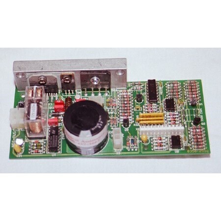 MOTOR CARD, PC BOARD