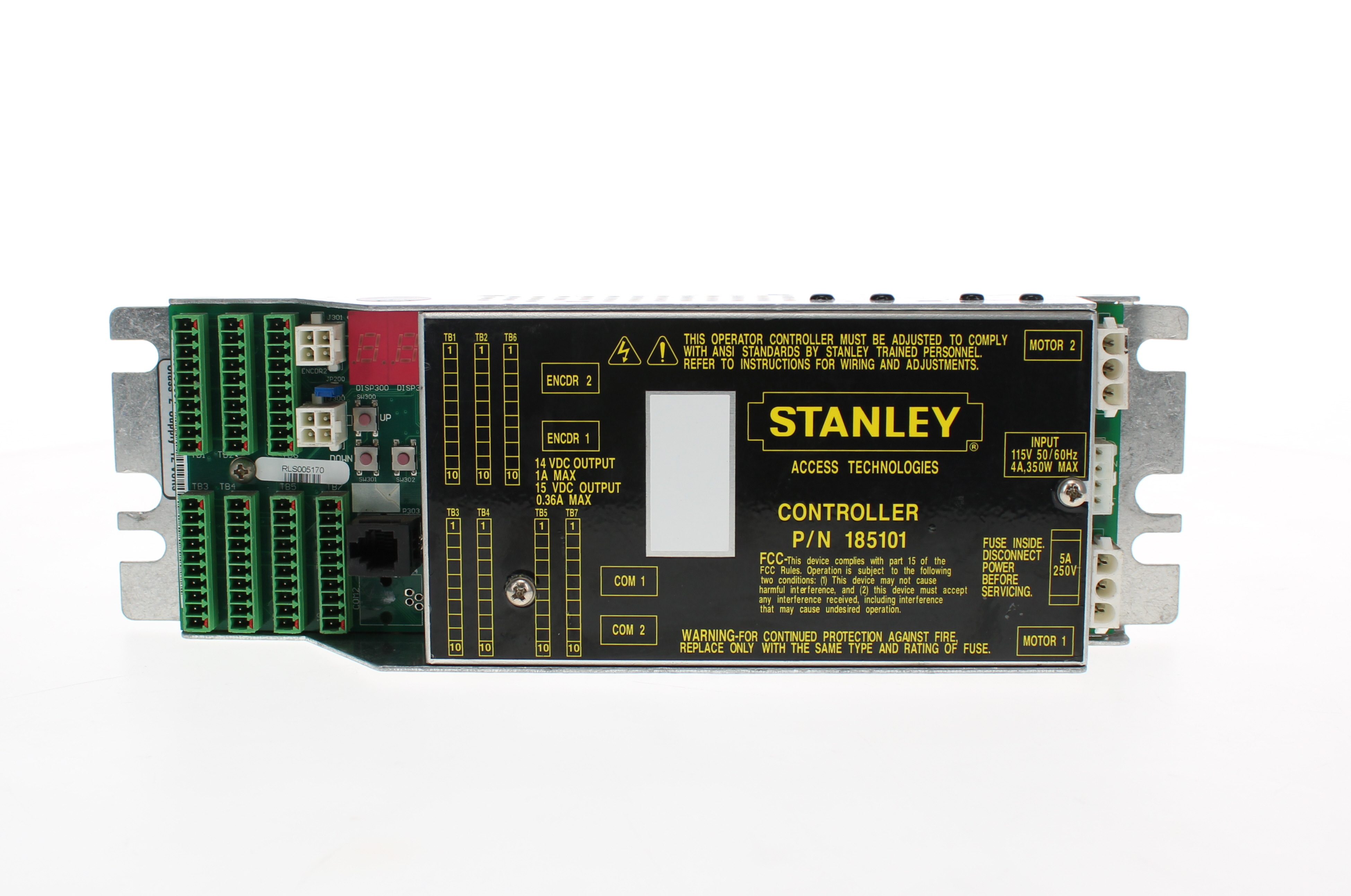 MC521 PRO CONTROL - DUAL