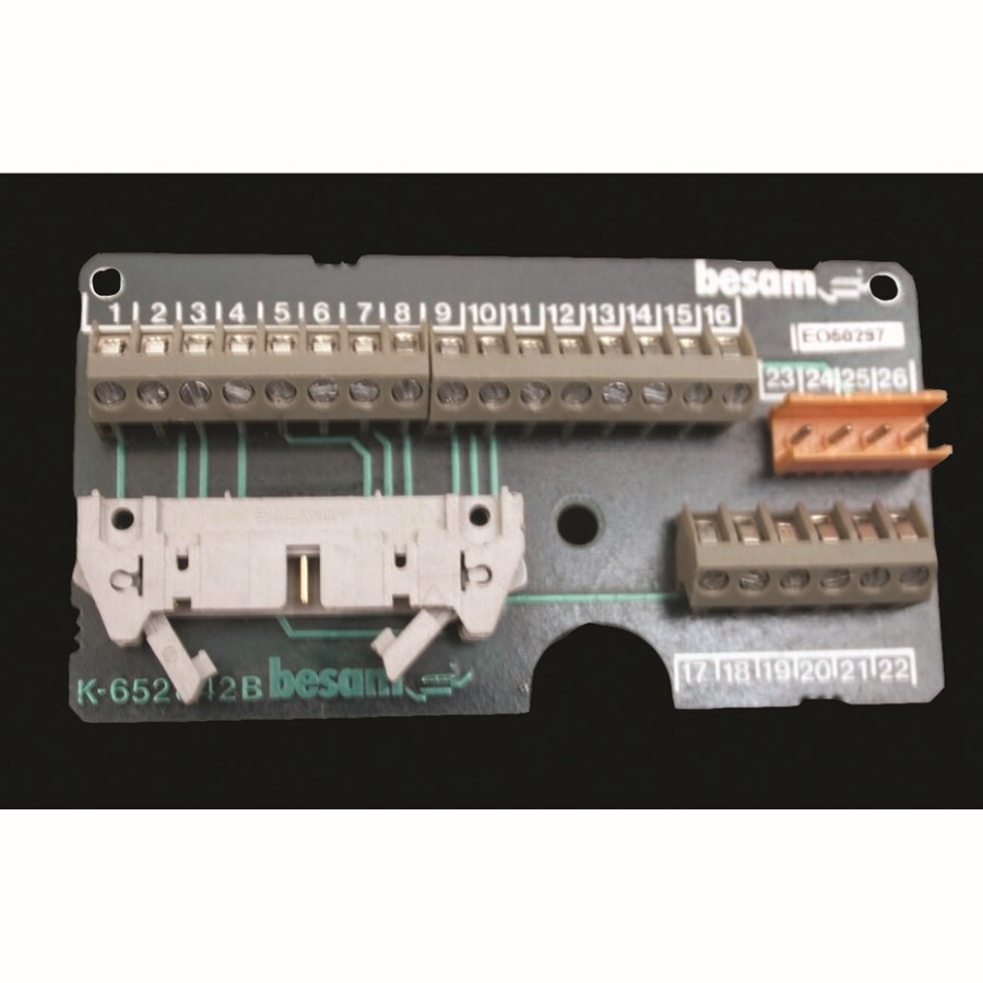 C SERIES CONNECTOR BOARD