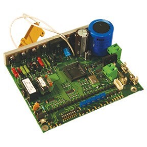 CONTROL BOARD, MCU FOR KDB
