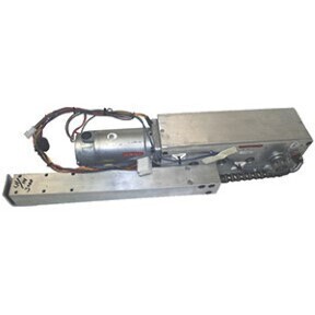 LE OPER SQ SHAFT LH IN SM W/RC