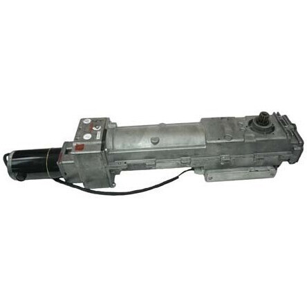 MG/SW OPER ASSY LH OHC