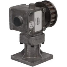 DURA/GL PATTERSON GEARBOX