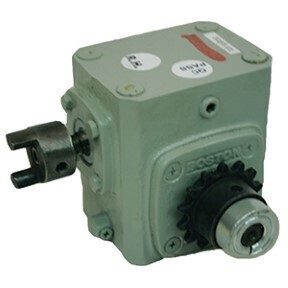 7000 SLIDER GEARBOX RH