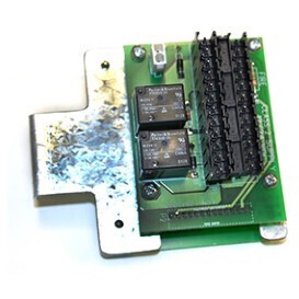 I/O BOARD ASSY, RBLT