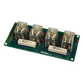 RELAY, MRU PC BOARD-RDB2 RBLT