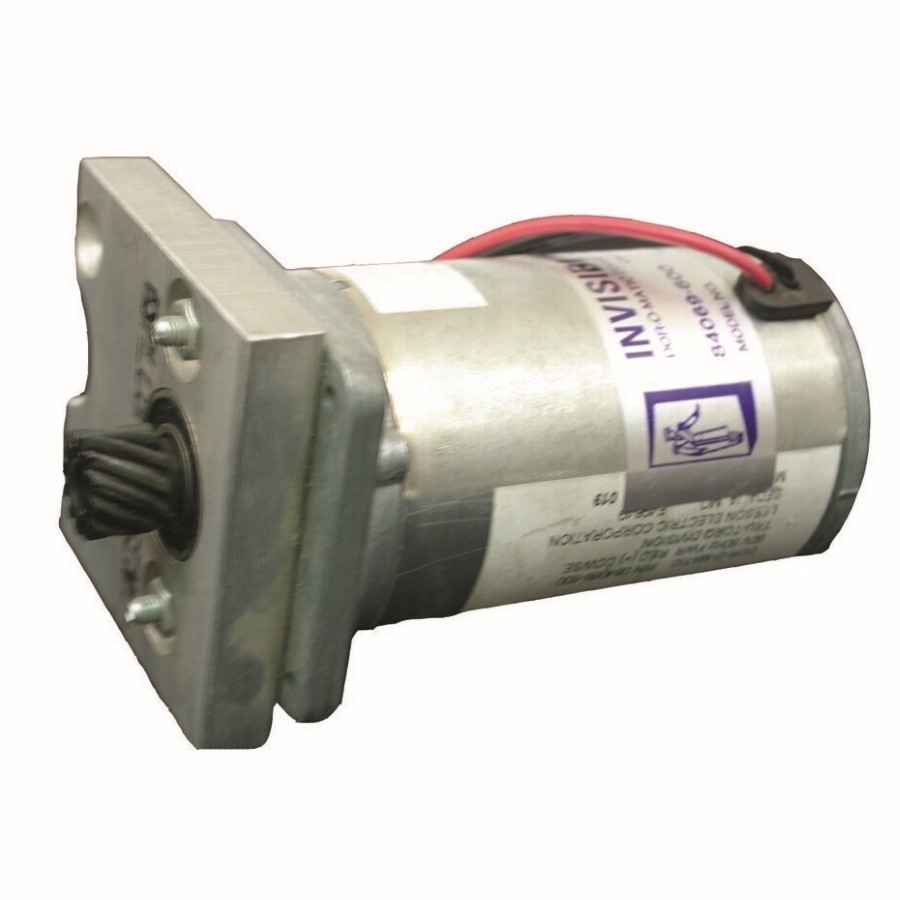 JR SWING MOTOR ONLY & GEAR