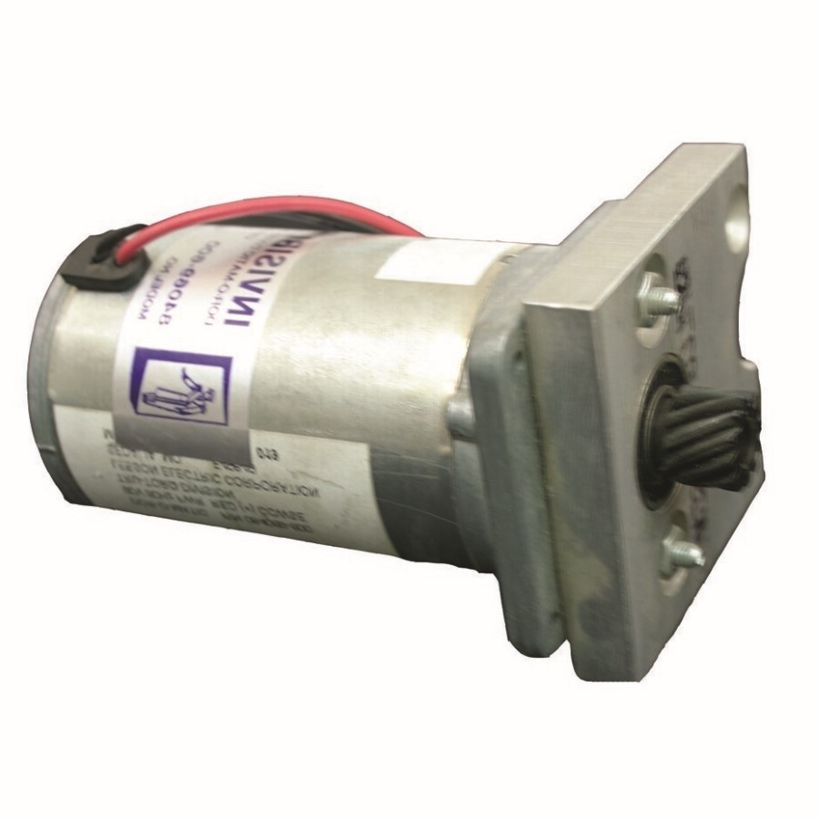 JR SWING MOTOR ONLY & GEAR (R84069-002)